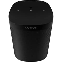 Sonos One SL Bluetooth speakers - Black | Back Market