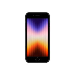 iPhone SE (2022) 128GB - Midnight - Locked AT&T | Back Market