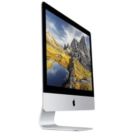 iMac 27-inch Retina (Mid-2017) Core i5 3.4GHz - SSD 1 TB + HDD 3 TB - 16GB