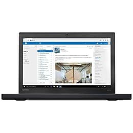 Lenovo ThinkPad X270 12.5-inch (2017) - Core i7-7500U - 16 GB