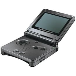 Nintendo Game Boy Advance SP - Graphite | Back Market