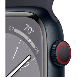 Apple Watch (Series 8) September 2022 - Cellular - 41 mm