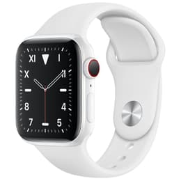 Apple Watch (Series 5) September 2019 - Cellular - 40 mm - Ceramic