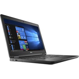 Dell Latitude 5580 14-inch (2018) - Core i7-7600U - 16 GB - SSD