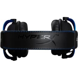 Hyperx HX-HSCLS-BL/AM Gaming Headphone with microphone - Black