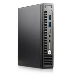 HP EliteDesk 800 G2 Dm Core i7 2.8 GHz - SSD 256 GB RAM 16GB