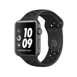 Apple Watch (Series 3) September 2017 - Cellular - 42 mm