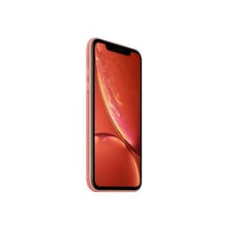 iPhone XR 64GB - Coral - Locked T-Mobile | Back Market