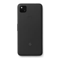 Google Pixel 4a 5G 128GB (Dual Sim) - Just Black - Unlocked | Back