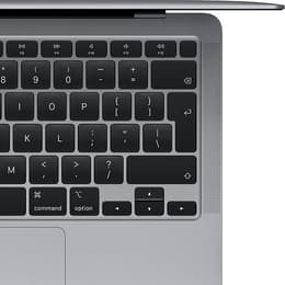 MacBook Air Retina 13.3-inch (2018) - Core i5 - 16GB - SSD 512GB