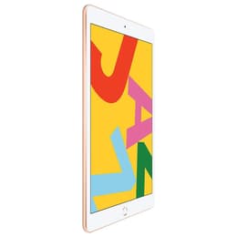 iPad 10.2 (2019) 128GB - Gold - (Wi-Fi + GSM/CDMA + LTE)