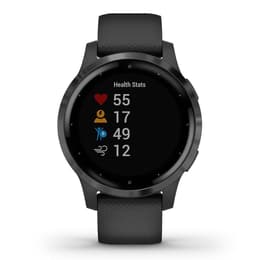 Garmin Smart Watch vivoactive 4S HR GPS - Slate/Black | Back Market