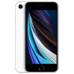 iPhone SE (2020) 64GB - White - Unlocked | Back Market