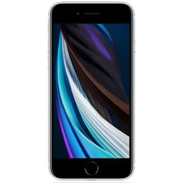 iPhone SE (2020) 64GB - White - Unlocked | Back Market