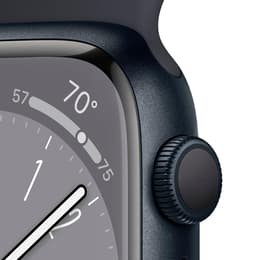 Apple Watch (Series 8) September 2021 - Wifi Only - 41 mm