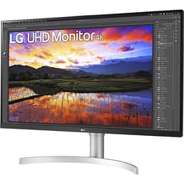 Lg Electronics 32-inch Monitor 3840 x 2160 LED (32UQ750-W) | Back