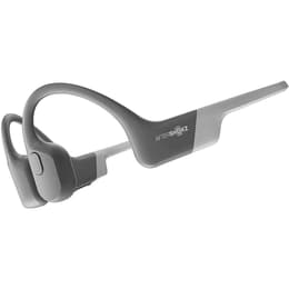 Aftershokz Aeropex Headphone Bluetooth - Lunar Gray