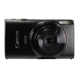 Canon Powershot IXY 650 / ELPH 360 20.2MP Point and Shoot Digital Camera  (Black)