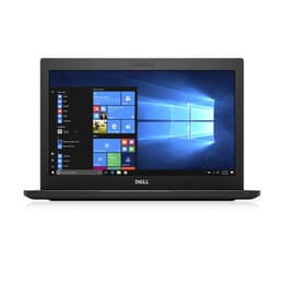 Dell Latitude 7280 12-inch (2015) - Core i7-6600U - 16 GB - SSD