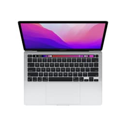 MacBook Pro (2022) 13.3-inch - Apple M2 8-core and 10-core GPU - 8GB RAM -  SSD 256GB