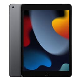 iPad 10.2 (2021) 64GB - Space Gray - (Wi-Fi) | Back Market