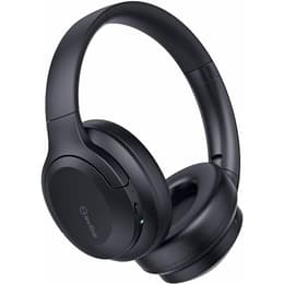 Purelysound GETIEN-Y-GS-1207-1502-1009 Headphone Bluetooth with microphone  - Black