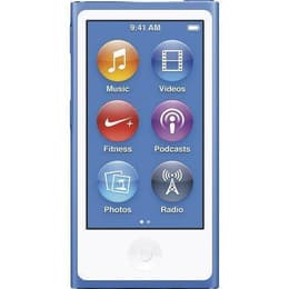 iPod nano 16G Blue(おまけ:iPod nanoはじめてパック)オーディオ機器 