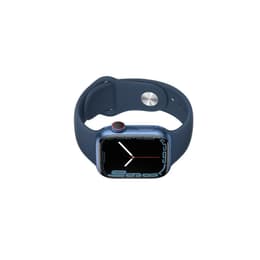 Apple Watch (Series 7) October 2021 - Cellular - 41 mm - Aluminium