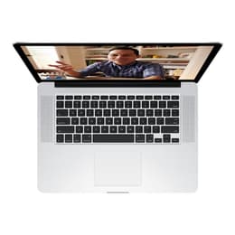 MacBook Pro Retina 15.4-inch (2015) - Core i7 - 16GB - SSD 2048GB