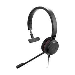 Jabra Evolve2 30 Mono MS Noise cancelling Headphone with