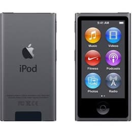 iPod Nano 7 MP3 & MP4 player 16GB- Space Gray