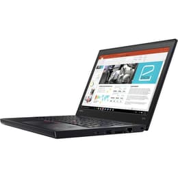 Lenovo Thinkpad X270 12-inch (2017) - Core i7-7500U - 8 GB - SSD