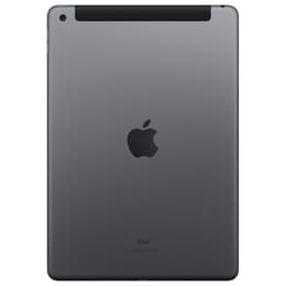 iPad 10.2 (2019) 32GB - Space Gray - (Wi-Fi + GSM/CDMA + LTE