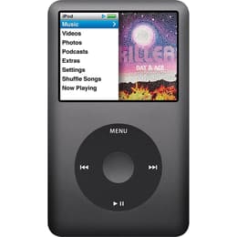 iPod Classic 7 MP3 & MP4 player 160GB- Black | Back Market