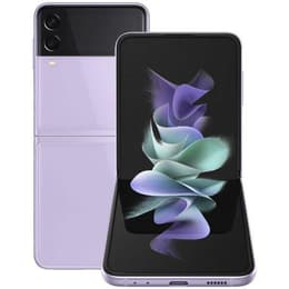 Galaxy Z Flip3 5G 128GB - Purple - Unlocked | Back Market