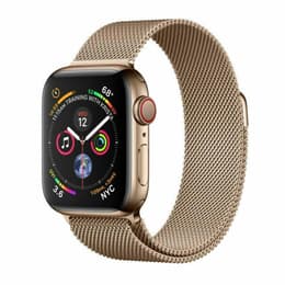 Apple Watch Series 6 shops 40mm Cellular LTE + GPS - gold