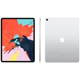 iPad Pro 12.9 (2018) 256GB - Silver - (Wi-Fi)