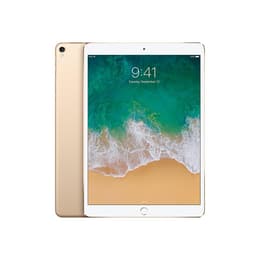 iPad Pro 10.5 (2017) 512GB - Gold - (Wi-Fi + GSM/CDMA + LTE