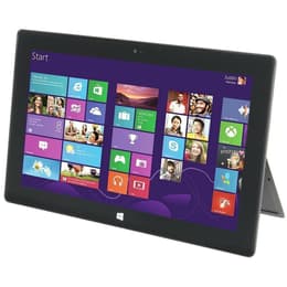 Microsoft Surface RT 64GB - Black - (Wi-Fi)