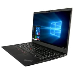 Lenovo ThinkPad X1 Carbon 6th Gen 14-inch (2018) - Core i7-8650U