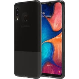 Galaxy A20 32GB - Black - Locked T-Mobile | Back Market