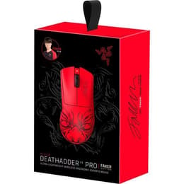 Razer DeathAdder V3 Pro ‎RZ01-04630400-R3M1 Mouse Wireless | Back