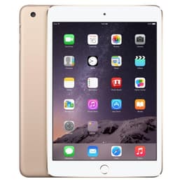 iPad mini 3 16GB - Gold - (Wi-Fi + GSM/CDMA + LTE) | Back Market