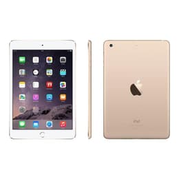 iPad mini 3 16GB - Gold - (Wi-Fi + GSM/CDMA + LTE) | Back Market