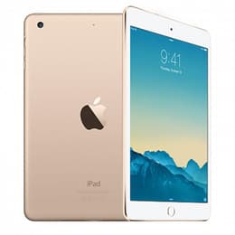 iPad mini 3 16GB - Gold - (Wi-Fi + GSM/CDMA + LTE) | Back Market