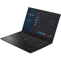 Lenovo ThinkPad X1 Carbon 7th Gen 14-inch (2017) - Core i5-8365U - 16 GB -  SSD 256 GB