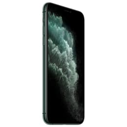 Apple iPhone 11 Pro Max 256 GB in Midnight Green for AT&T store