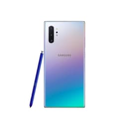 Galaxy Note10+ 256GB - Silver - Unlocked | Back Market