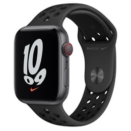 Apple Watch (Series 6) 2020 - Cellular - 44 mm - Aluminium Space