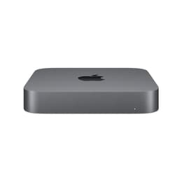 Mac mini (Late 2018) Core i7 3.2 GHz - SSD 2 TB - 32GB